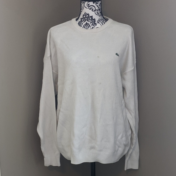 Women's Lacoste Sweater - Picture 1 of 6